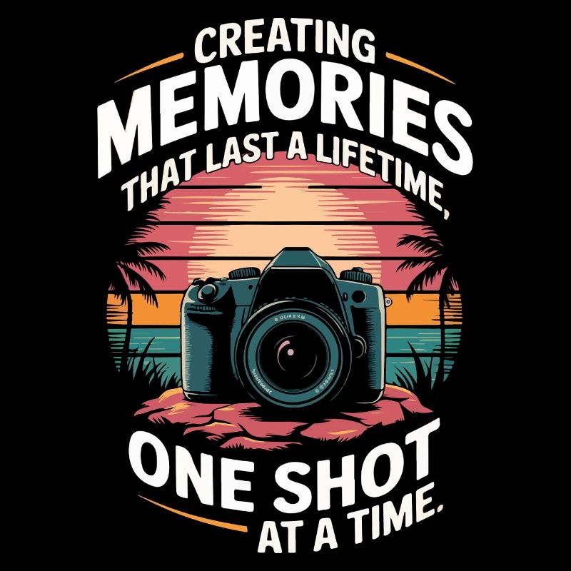 Creating memories that last a lifetime, one shot a