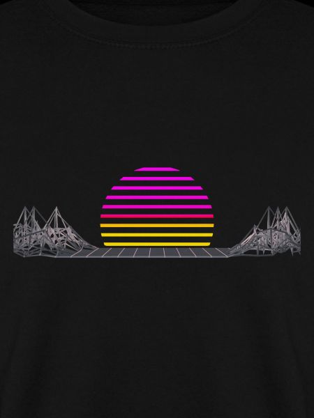 Vaporwave Retro