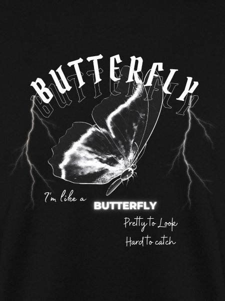 Pretty Like Butterfly