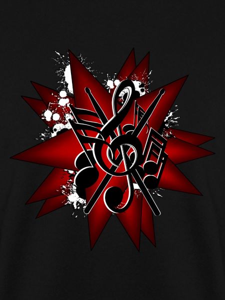 Drummer Sterne