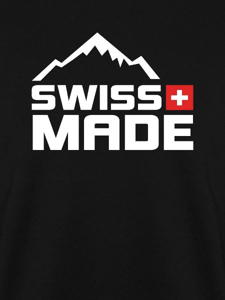 Swiss Made Schweiz CH Schweizer Swiss Switzerland