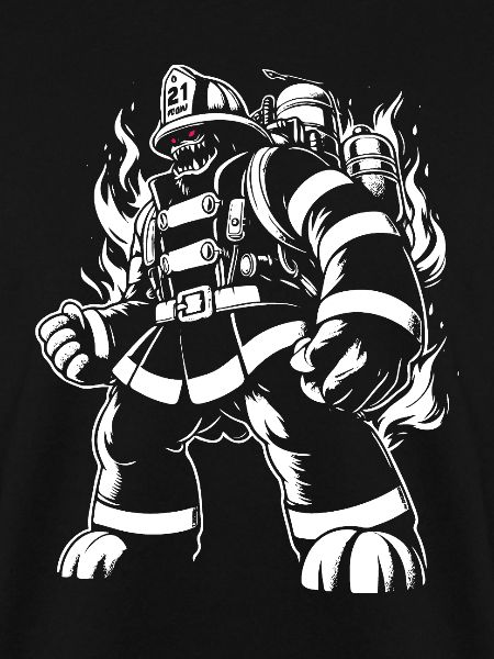 Monster Firefighter