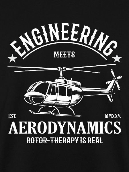 Hubschrauber – Engineering meets Aerodynamics