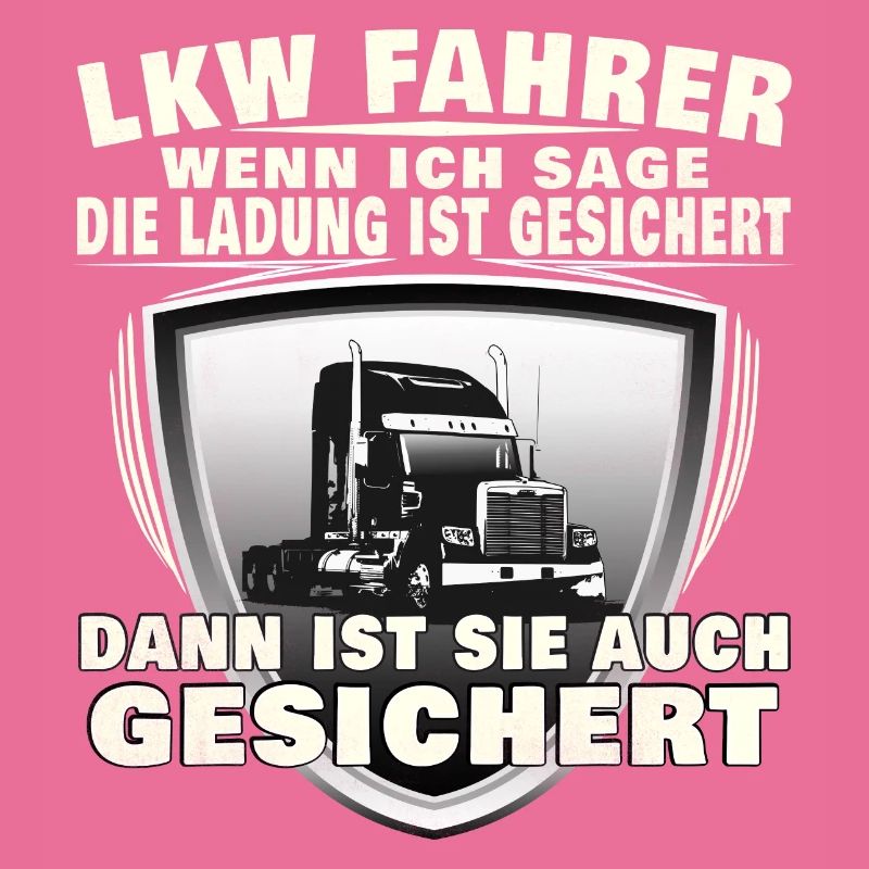 LKW Fahrer
