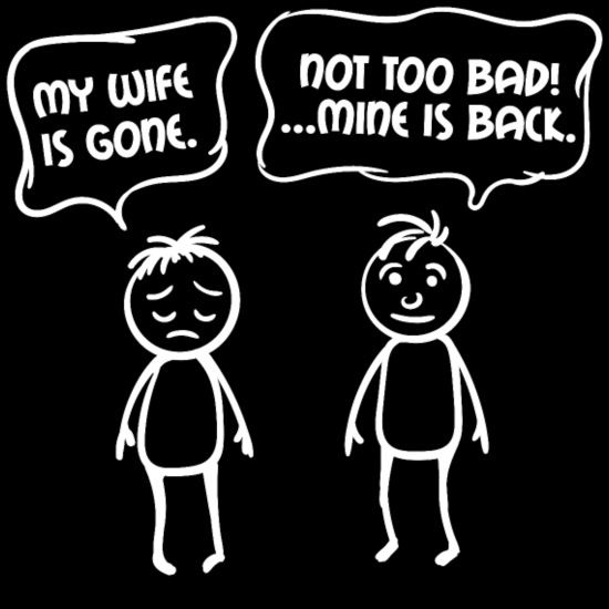 Relationship Partnership Funny Sayings Couples' Unisex Sweatshirt |  Spreadshirt
