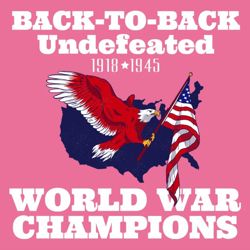 Deux fois champion invaincu de la Seconde Guerre mondiale 4.