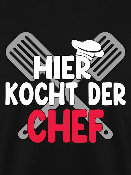 Hier Kocht Der Chef