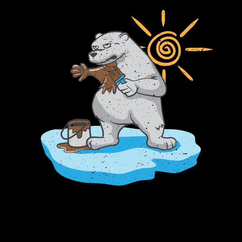 Environmental Protection Climate Change Earth Day Polar Bear Demo
