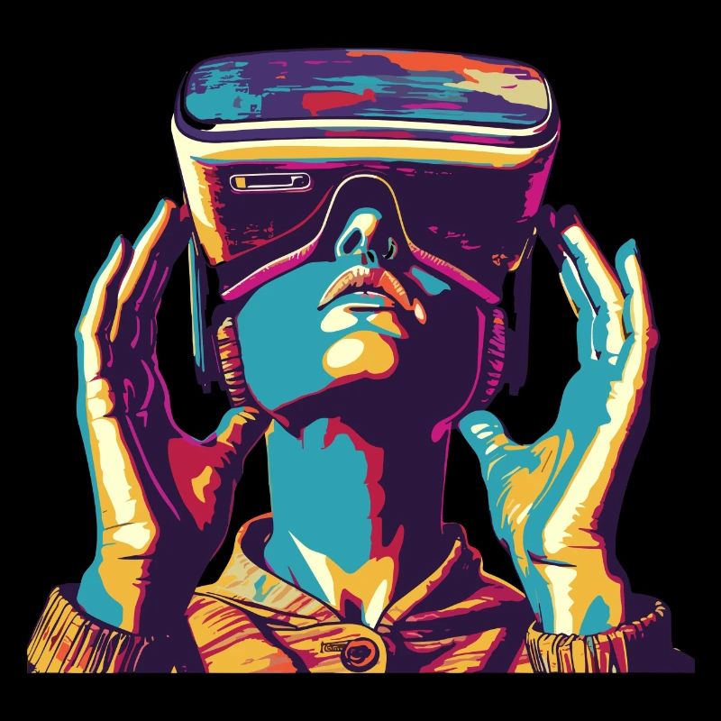 Virtual Reality - Tauchen Sie Ein In Eine