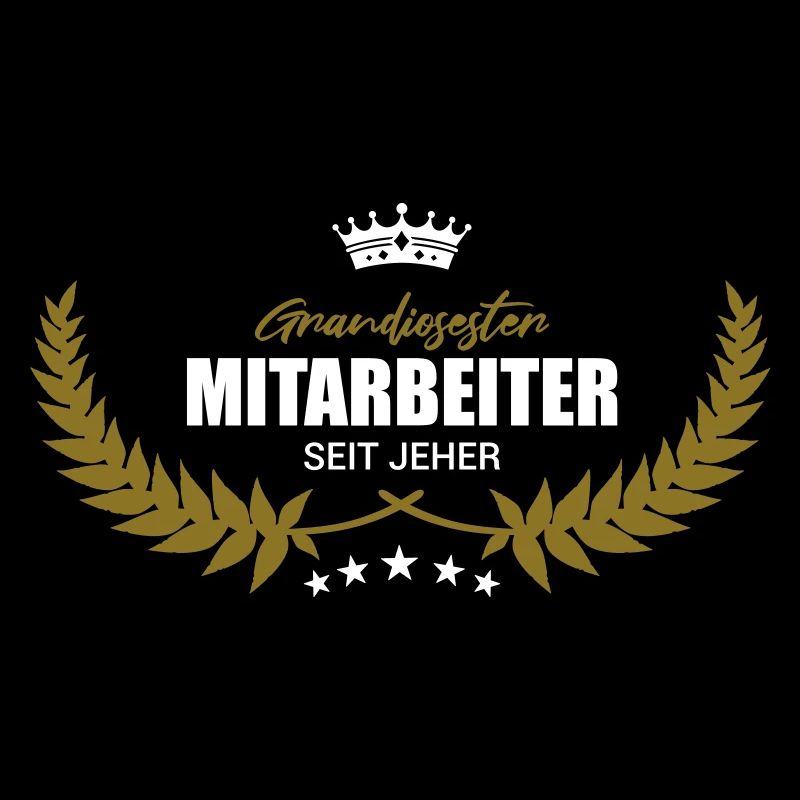 Grandiostester Mitarbeiter seit jeher