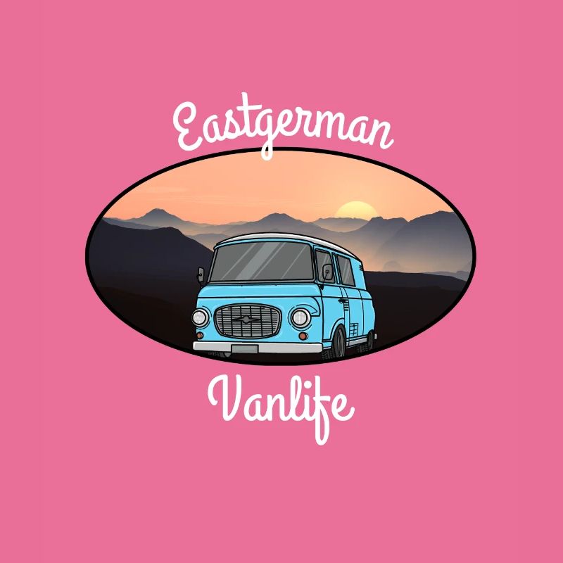 vanlife eastgerman