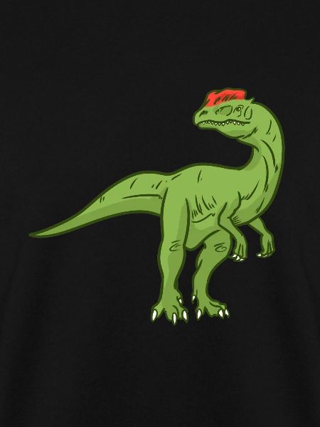 Dilophosaurus dinosaur gift