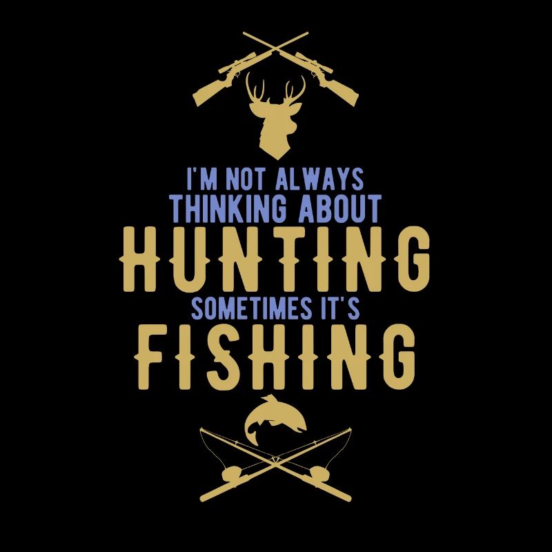 Chasse et pêche