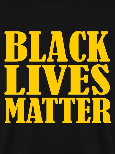 Black lives matter