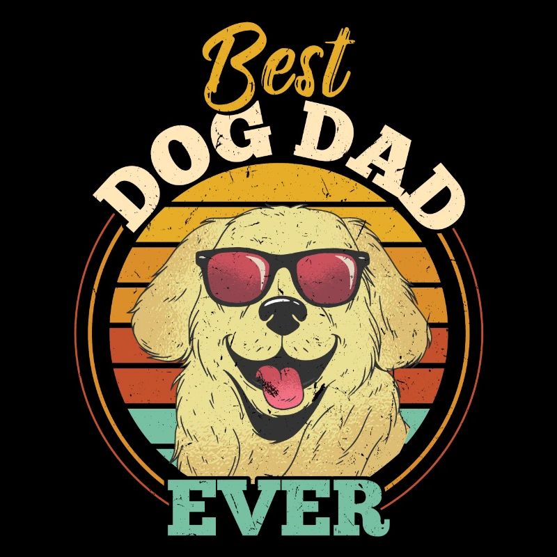 Best Dog Dad Ever