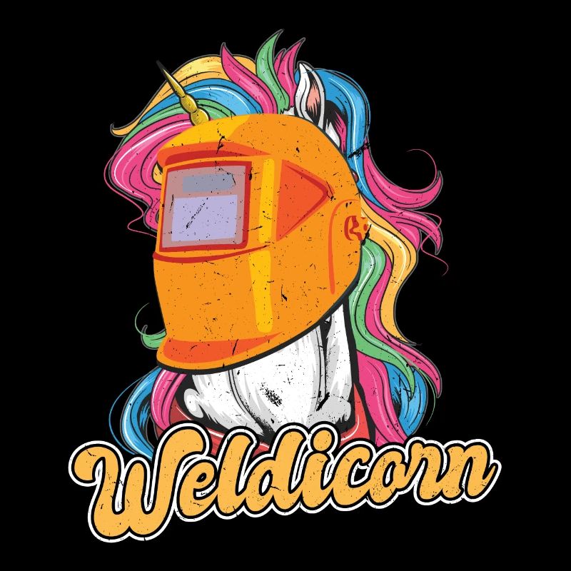 Weldicorn schweißen Schweißer