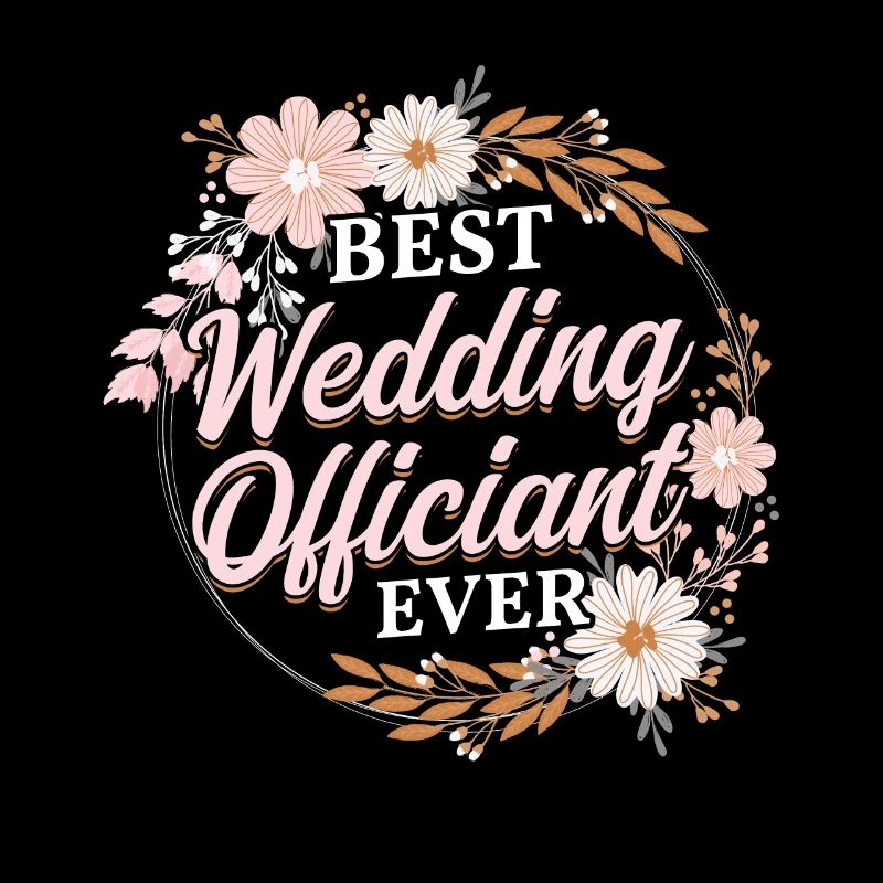 Best Wedding Officiant Ever