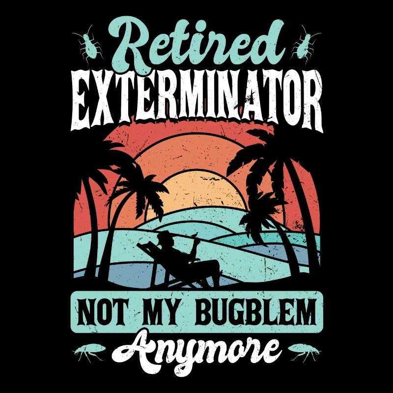 Retired Pest Controllers