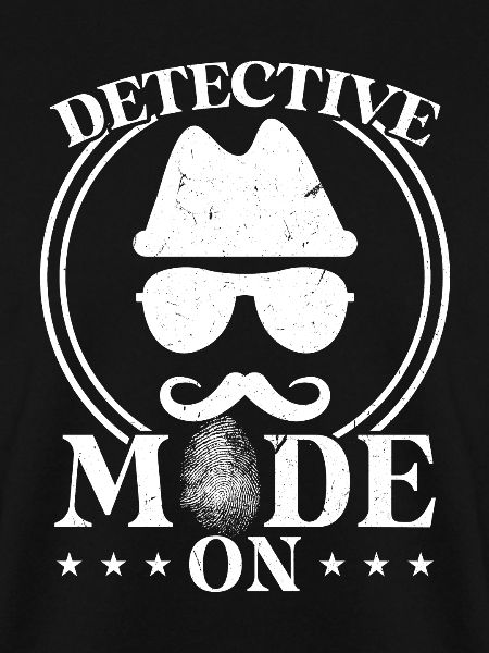 Detective Mode On