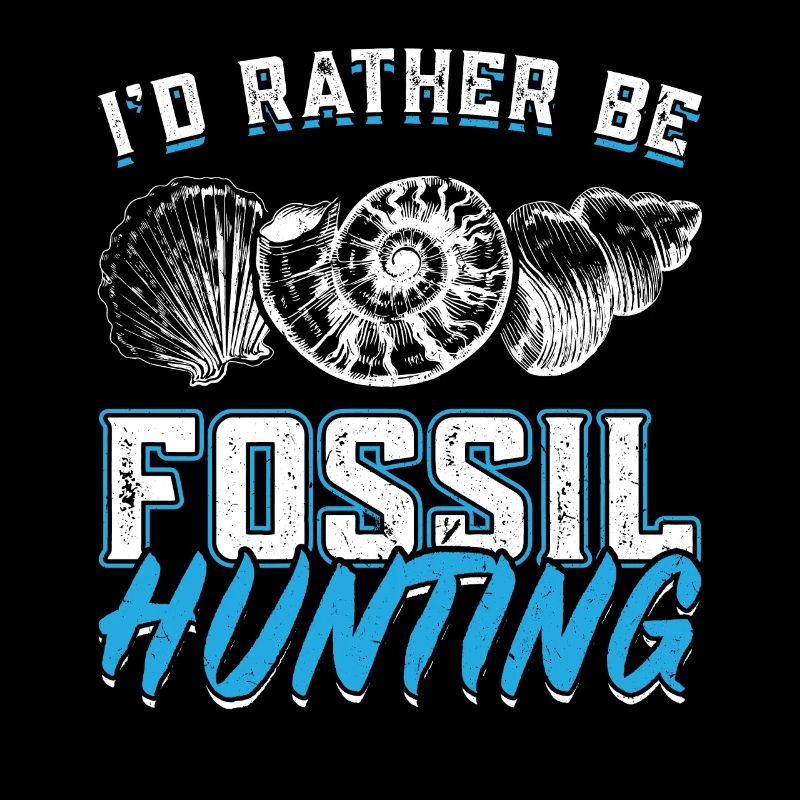 Je préfère chasser les fossiles - Fossil Hunter