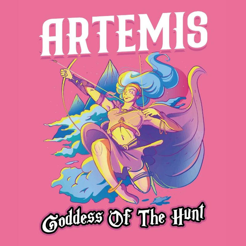 Artémis - Déesse de la chasse