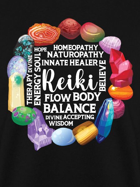 Reiki practitioner