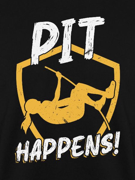 Pit Happens - Polsprung
