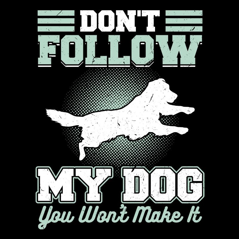 Ne suivez pas mon chien - Plongée à quai