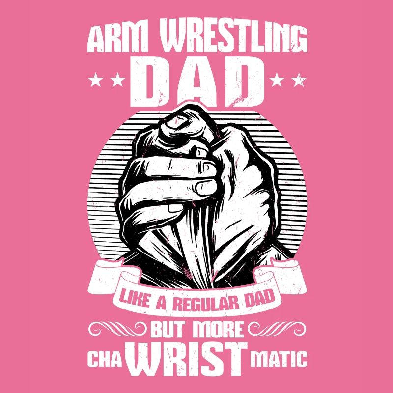 Papa bras de fer