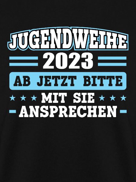 Jugendweihe 2023 Mädchen Junge