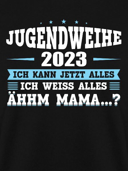 Jugendweihe 2023 Mädchen Junge