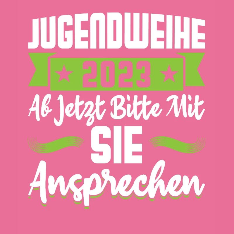 Jugendweihe 2023 Mädchen Junge