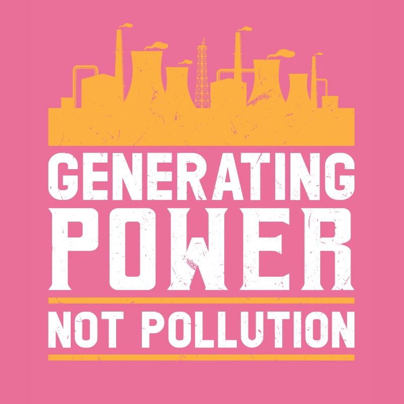 Generating Power Not Pollution Nuclear Engineering