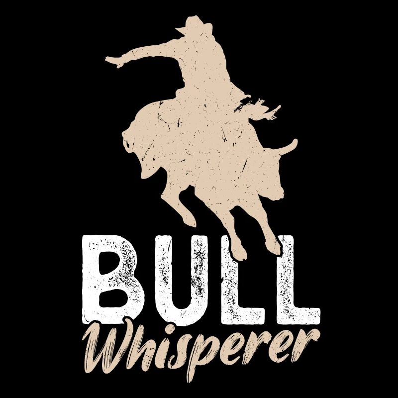 Bull Whisperer - Bull Rider