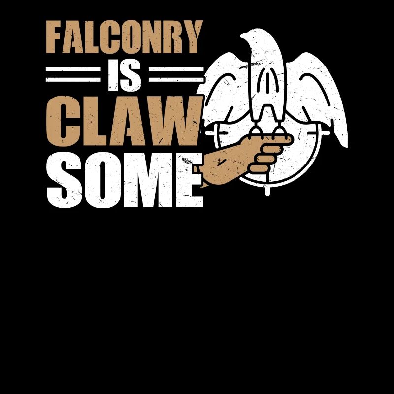 Falconry Is CLAWsome