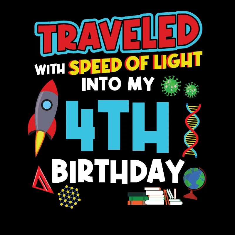 4. Anniversaire - Anniversaire de la science
