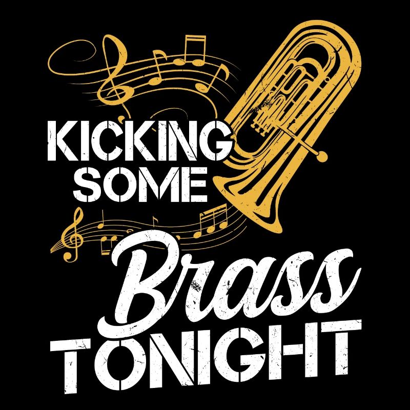 Kicking Some Brass Tonight - Euphonium