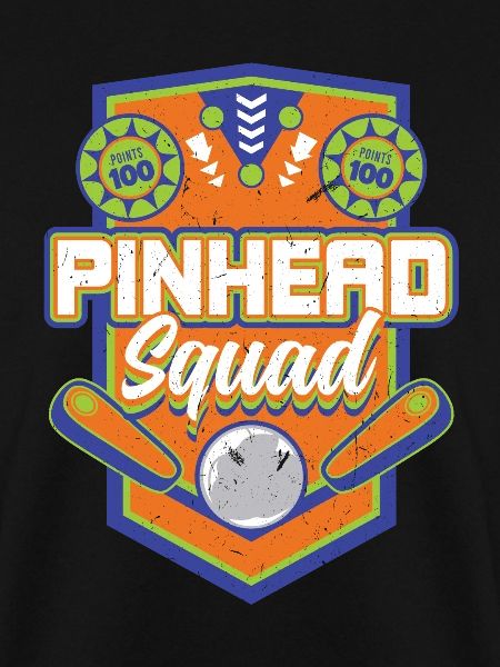 Pinhead Squad - Pinball