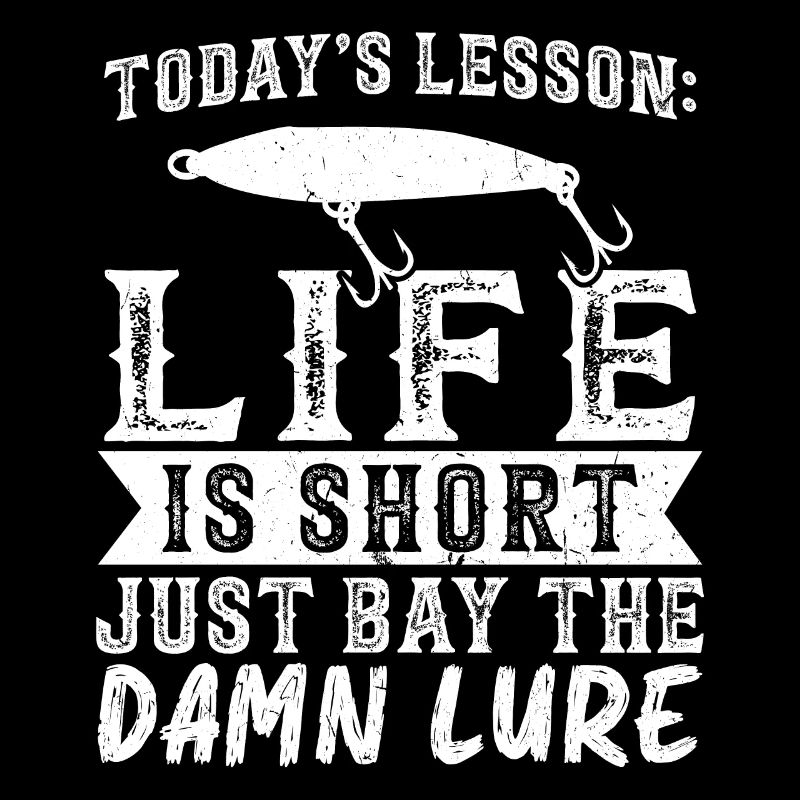Bay The Lure - Fishing