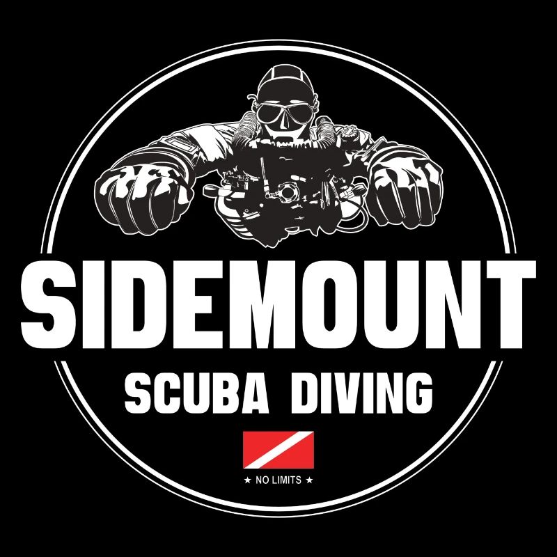 Sidemount Diver Cadeau Plongée