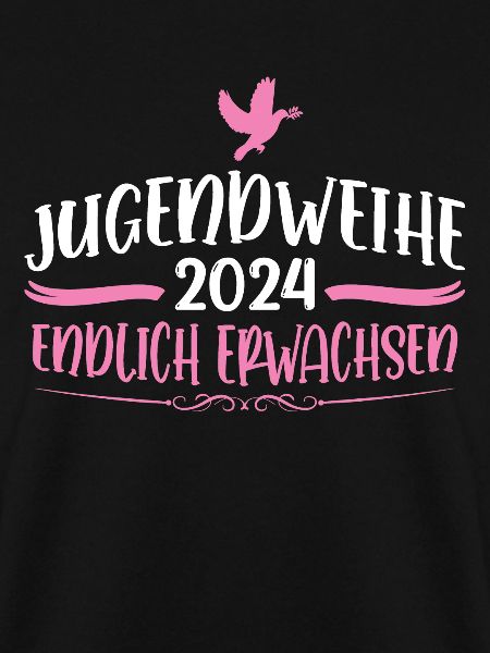 Jugendweihe 2024 Mädchen Junge