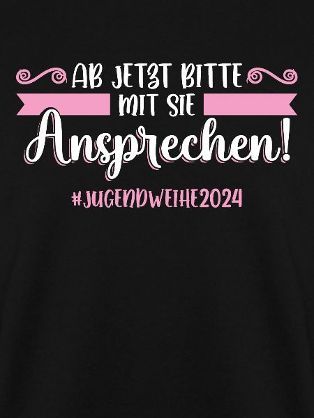 Jugendweihe 2024 Mädchen Junge