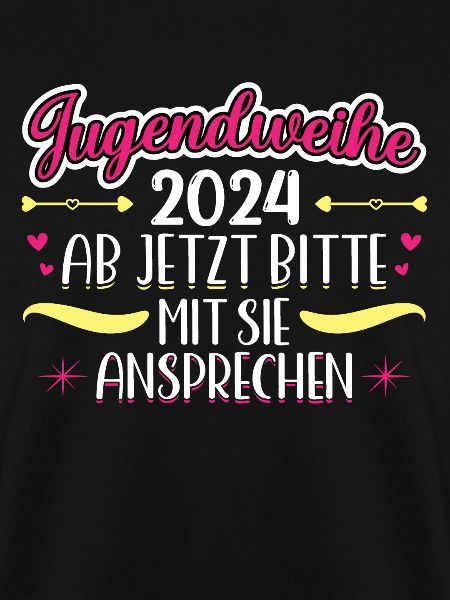 Jugendweihe 2024 Mädchen Junge
