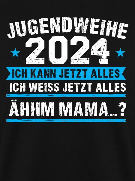 Jugendweihe 2024 Mädchen Junge