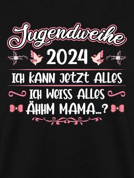 Jugendweihe 2024 Mädchen Junge