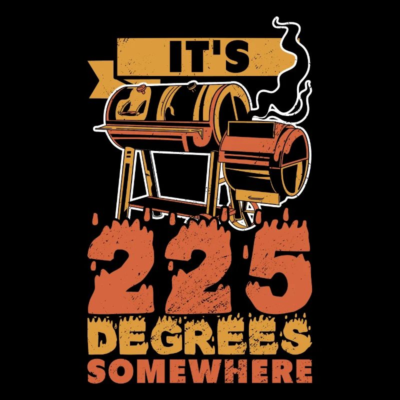 BBQ: It's 225 degrees somewhere