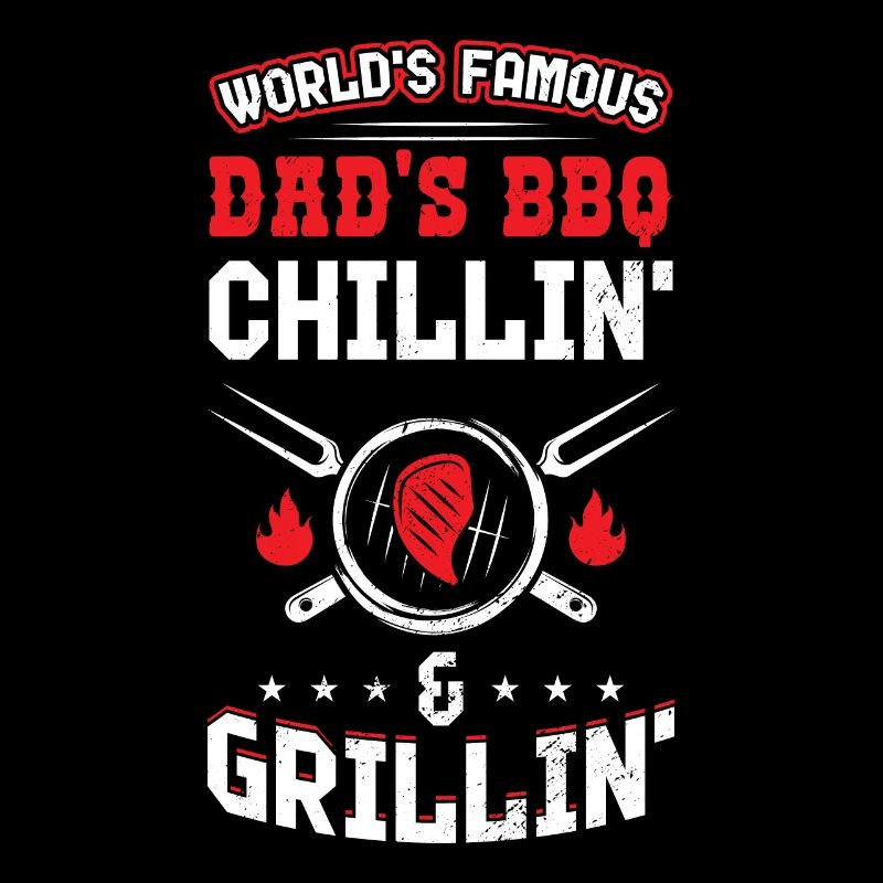Weltberühmtes Papa BBQ