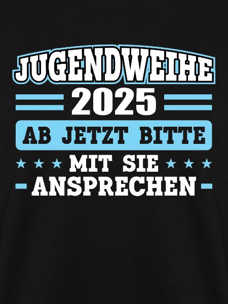 Jugendweihe 2025 Mädchen Junge