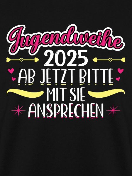 Jugendweihe 2025 Mädchen Junge