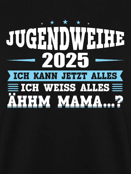 Jugendweihe 2025 Mädchen Junge